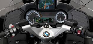Nowe BMW R 1200 RT